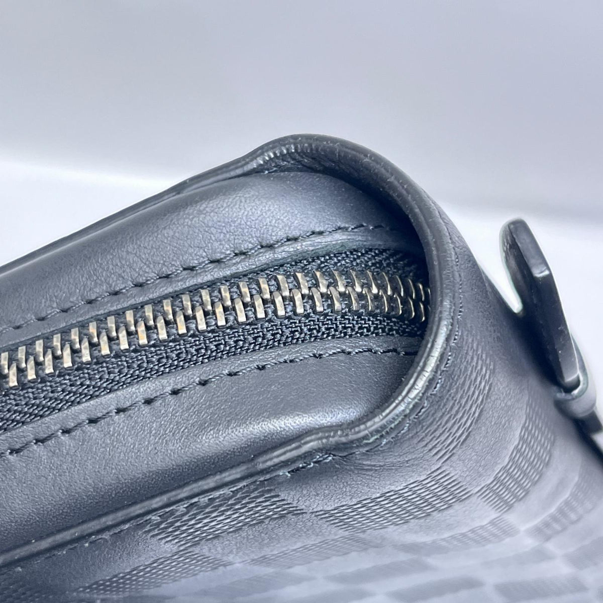 LV/アンフィニジッピーウォレット/N61254