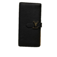 LOUIS VUITTON ヴェルティカル ウォレット トリヨンレザー