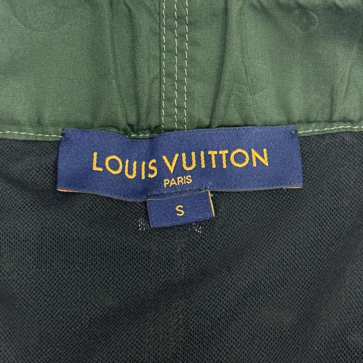 LV ショーツ カーキ HHW55W