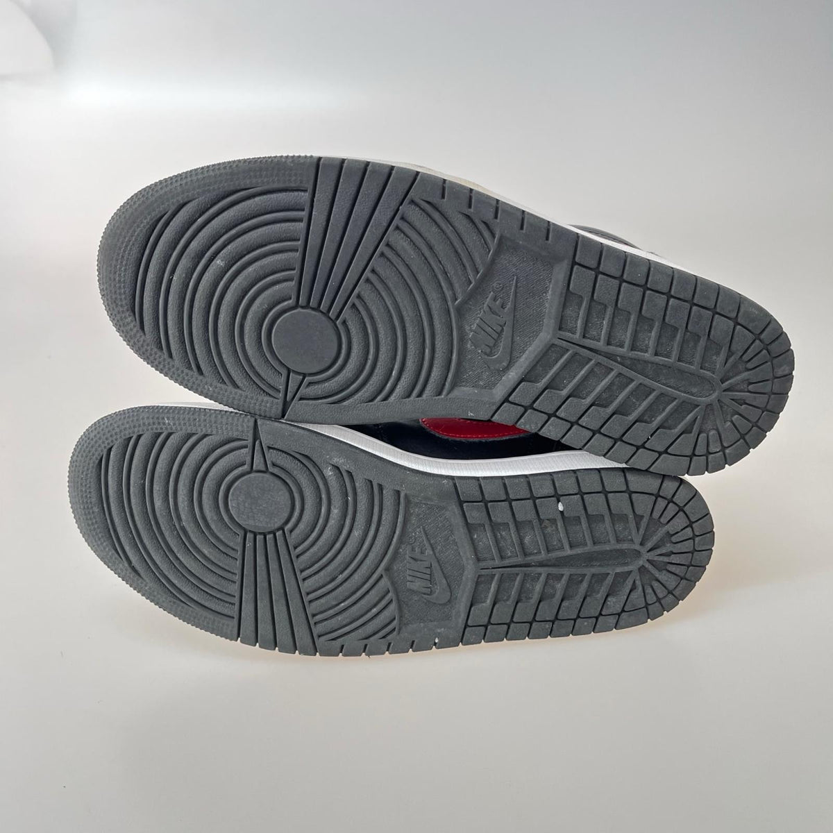 スニーカー AIR JORDAN1 LOW (27.5cm) 27.5cm (US9 1/2 UK9 EU45) ブラック