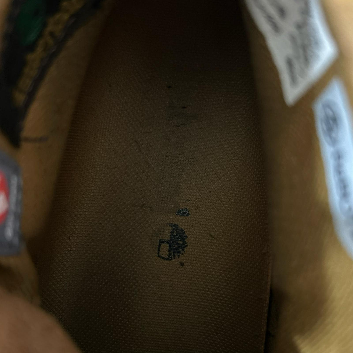 ブーツ 6INCH PREMIUM BOOTS A2B1X 27.5cm 27.5cm (US9 1/2 UK9 EU45) ブラウン