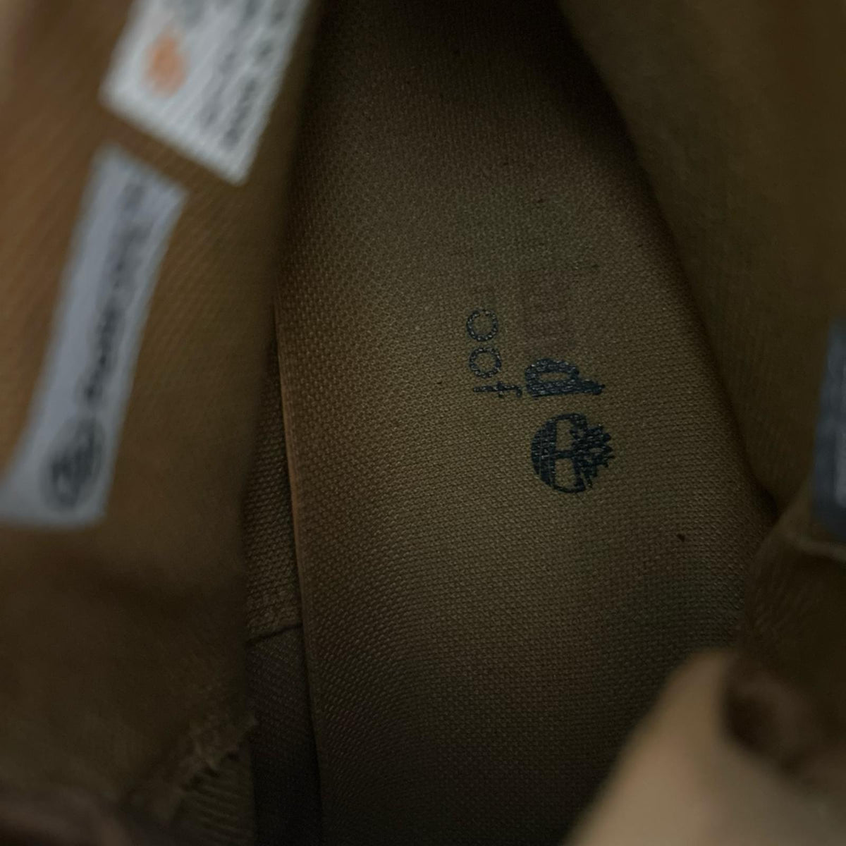 ブーツ 6INCH PREMIUM BOOTS A2B1X 27.5cm 27.5cm (US9 1/2 UK9 EU45) ブラウン