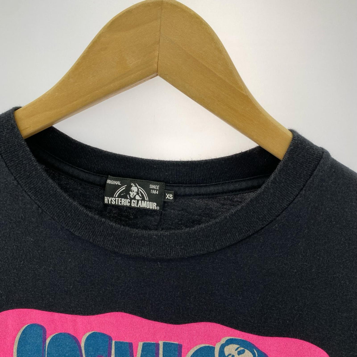 半袖Tシャツ COSMIC SOUND Tee 02172CT14 ブラック
