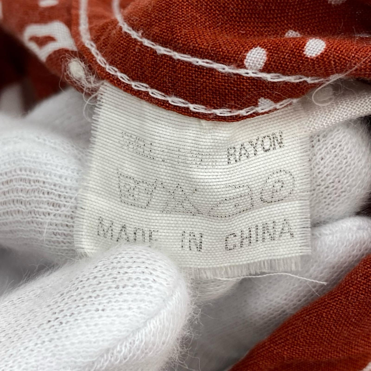 半袖シャツ old stussy 開襟 アロハシャツ M レッド