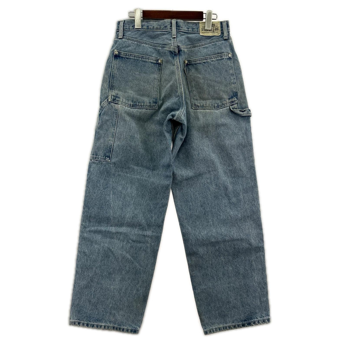 デニムパンツ SILVER TAB CARPENTER W28 L30 28 ブルー