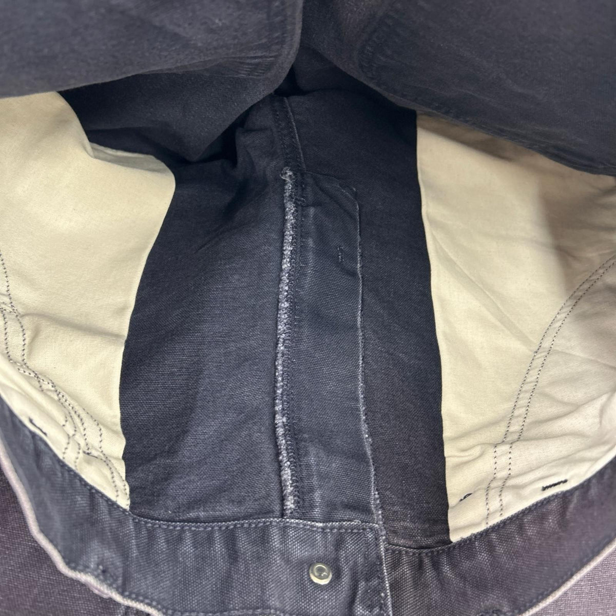 パンツ ダックペインターパンツ PPL W33 33 パープル