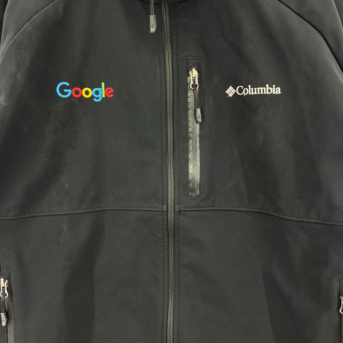 ジャケット Google Logo Embroidery ブラック (XL) ブラック