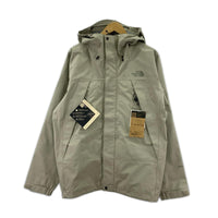 マウンテンパーカー THE NORTH FACE マウンテンラウンダージャケット (L) L ベージュ