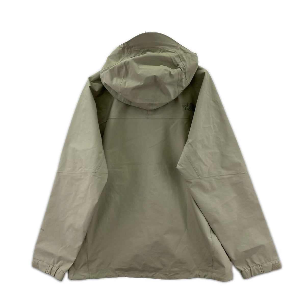 マウンテンパーカー THE NORTH FACE マウンテンラウンダージャケット (L) L ベージュ