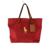 トートバッグ RALPH LAUREN