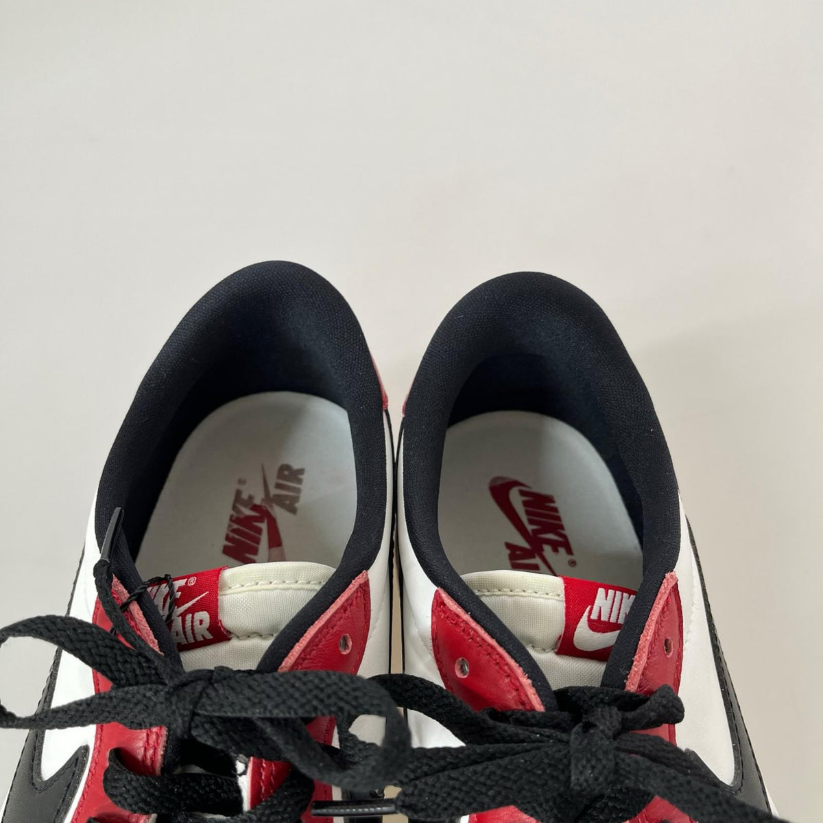 スニーカー Air Jordan 1 Retro Low OG Chicago (30.0) 30cm (US12 UK11 1/2 EU50)