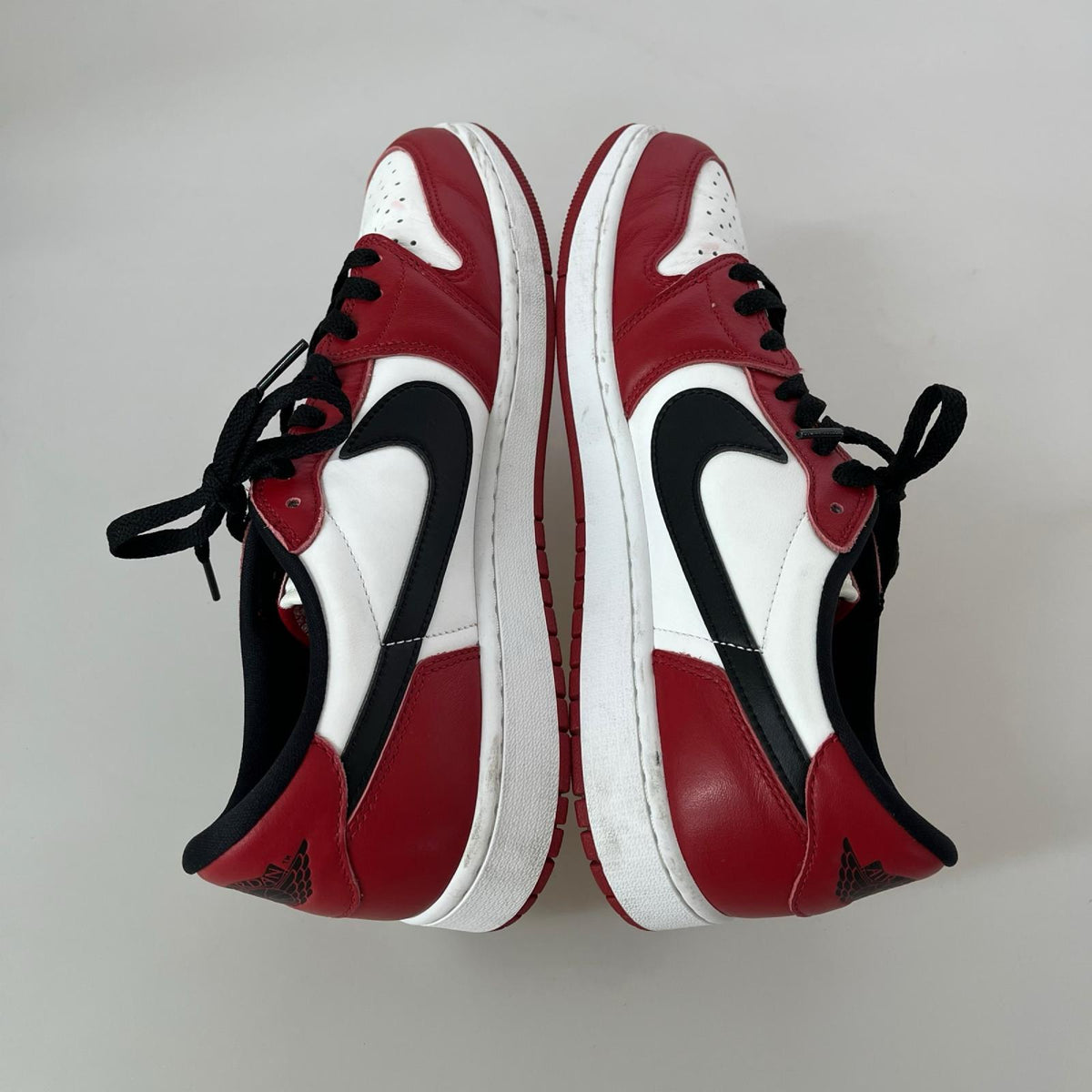 スニーカー Air Jordan 1 Retro Low OG Chicago (30.0) 30cm (US12 UK11 1/2 EU50)