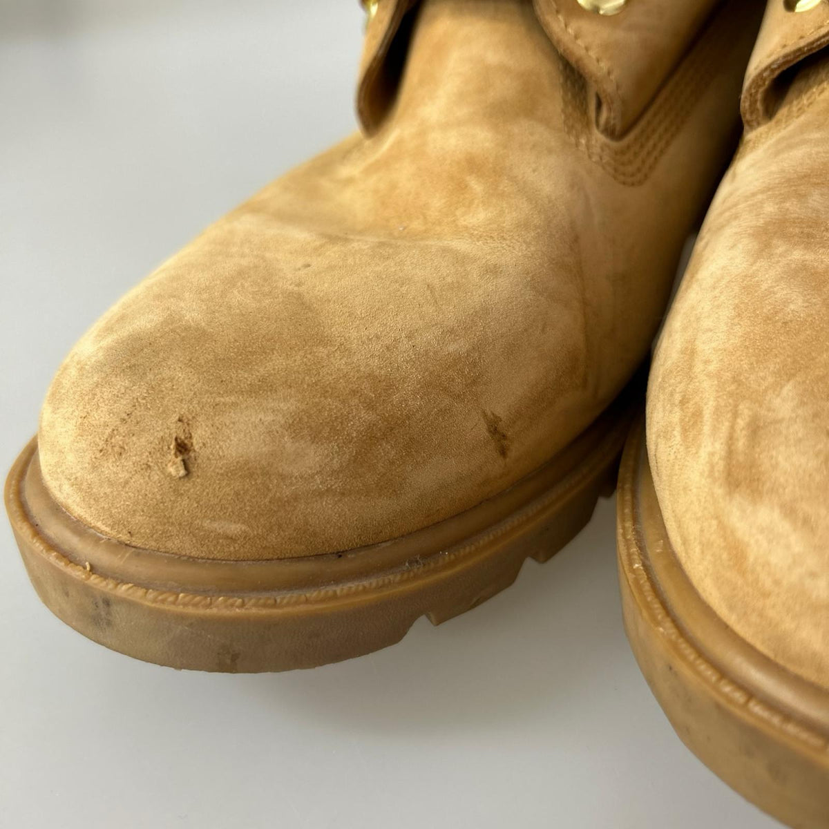 ブーツ Classic 6inch Waterproof Boots 27.0cm 27cm (US9 UK8 1/2 EU44) ブラウン