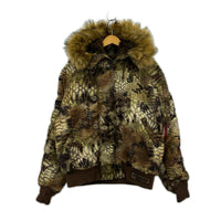 ジャケット ×ALPHA Kryptek Camo N-2B Jacket XL