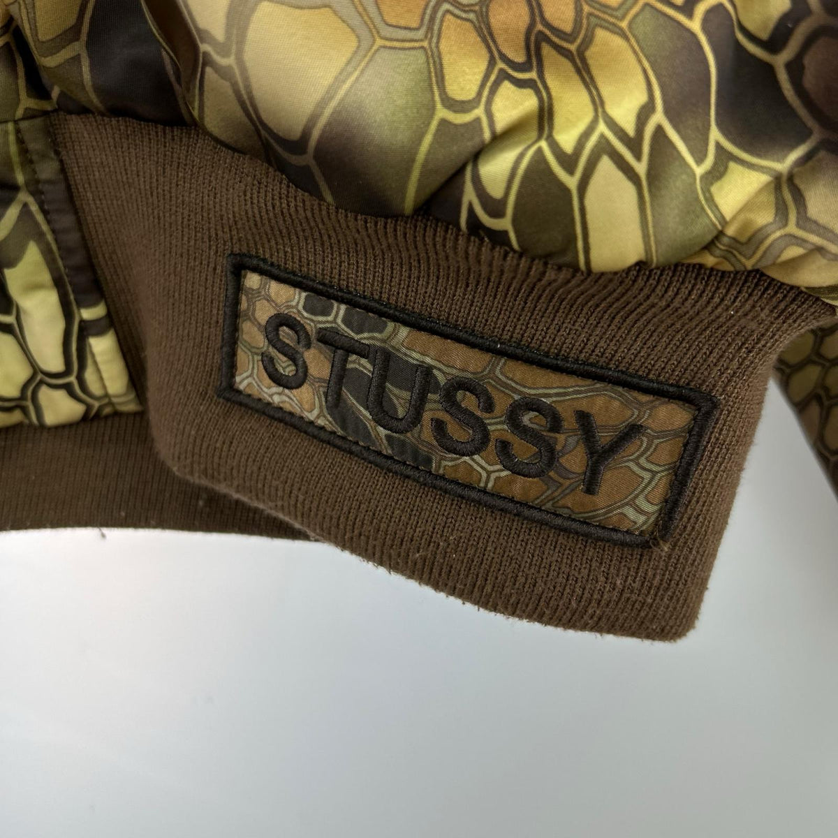 ジャケット ×ALPHA Kryptek Camo N-2B Jacket XL