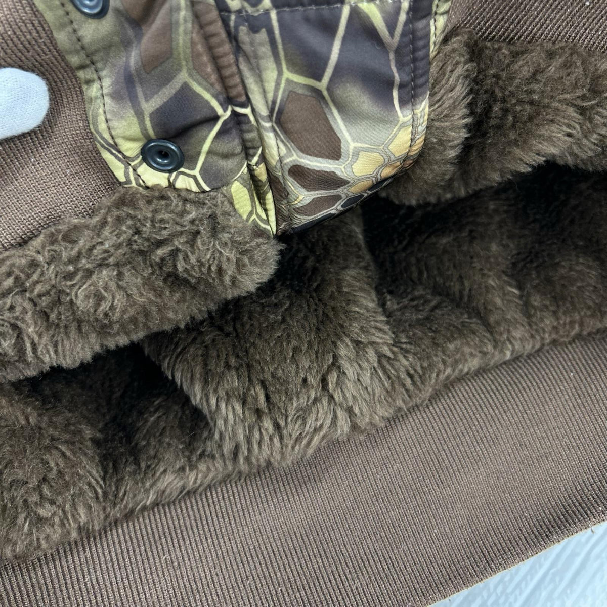 ジャケット ×ALPHA Kryptek Camo N-2B Jacket XL