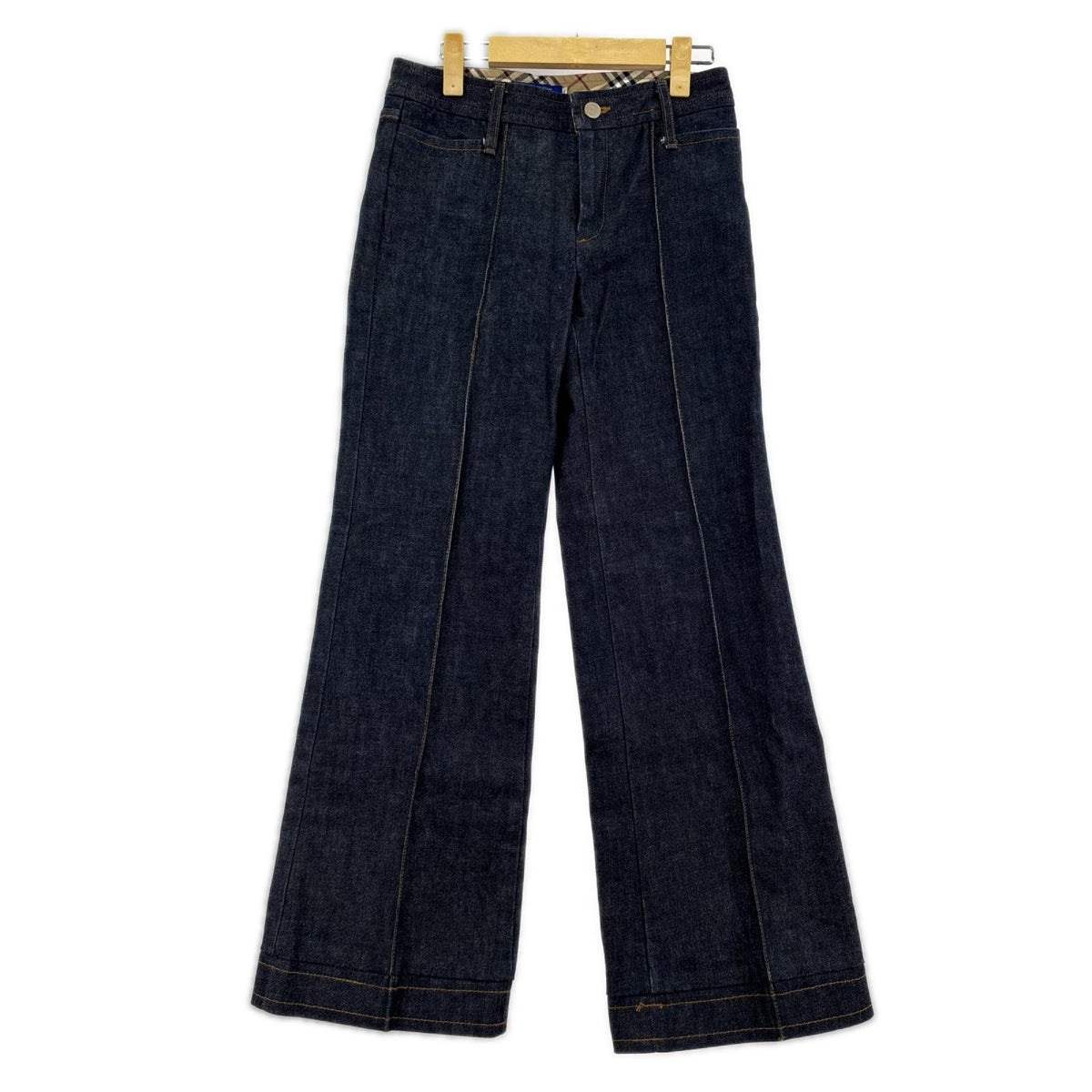 デニムパンツ BURBERRY BLUE LABEL デニム・ジーンズ