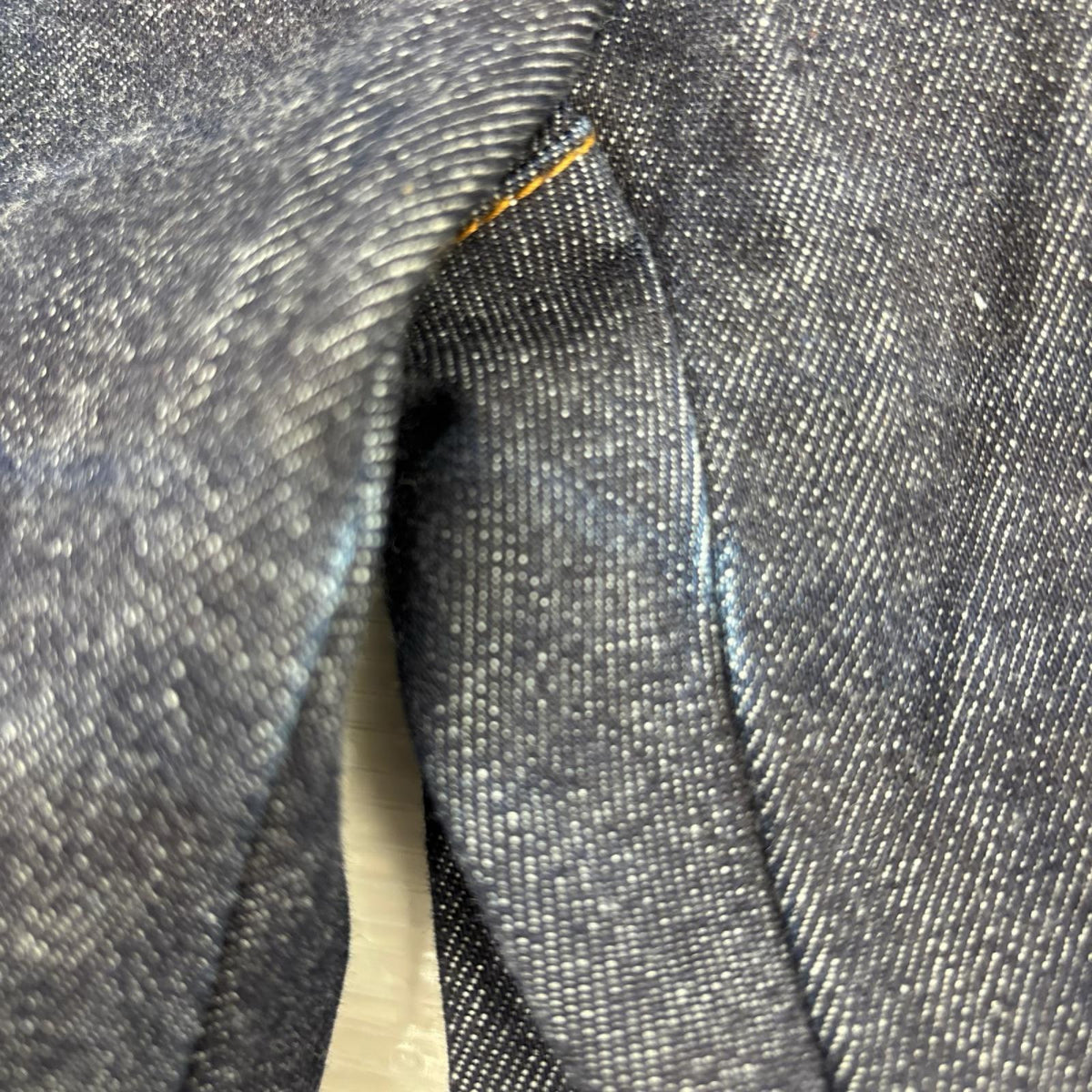 デニムパンツ BURBERRY BLUE LABEL デニム・ジーンズ