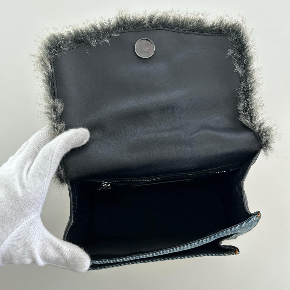 ハンドバッグ MISS-MATCH CROSSBODY
