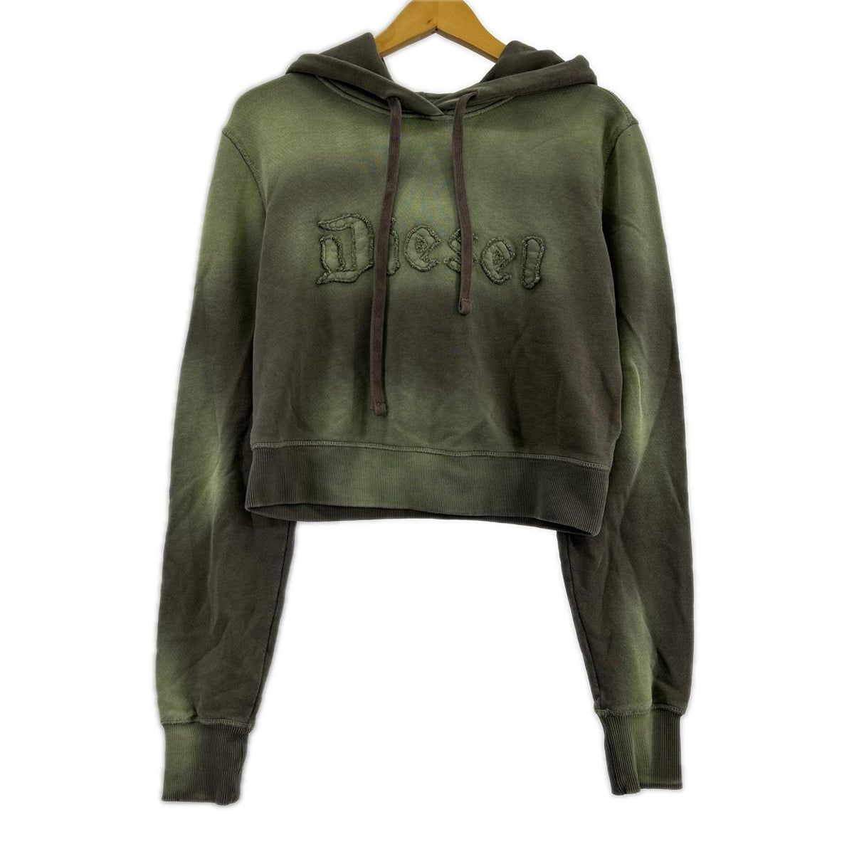 パーカー F-SLIMMY-HOOD-P1 M グリーン