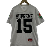 長袖シャツ FOOTBALL TOP ROSES (M) M ホワイト
