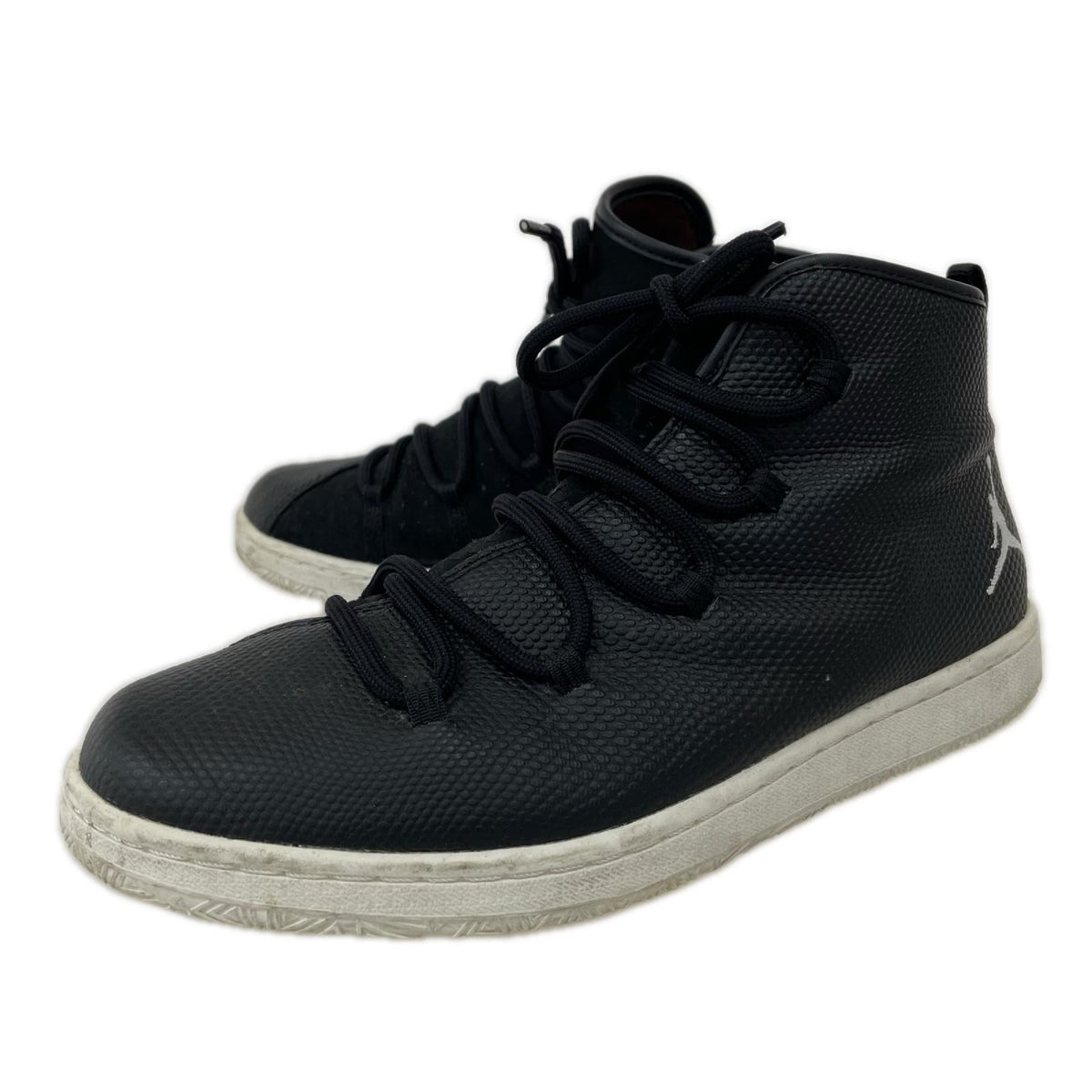 スニーカー 820255-010 JORDAN GALAXY 27cm (US9 UK8 1/2 EU44) ブラック