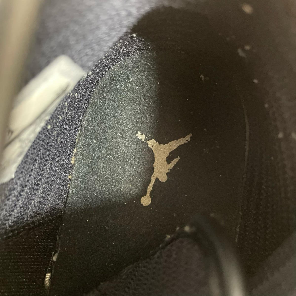 スニーカー 820255-010 JORDAN GALAXY 27cm (US9 UK8 1/2 EU44) ブラック