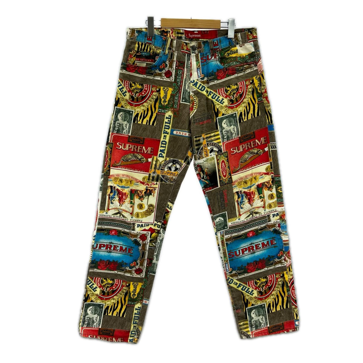 パンツ Republica Regular Jeans (W35) 32 マルチカラー