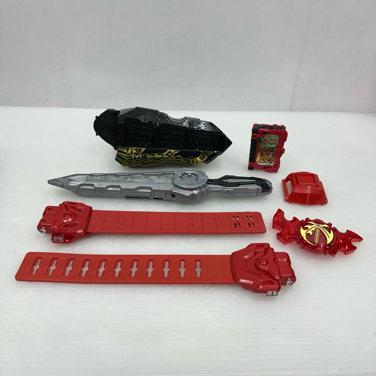 DX聖剣ソードドライバー 仮面ライダーセイバー バンダイ フィギュア/グッズ