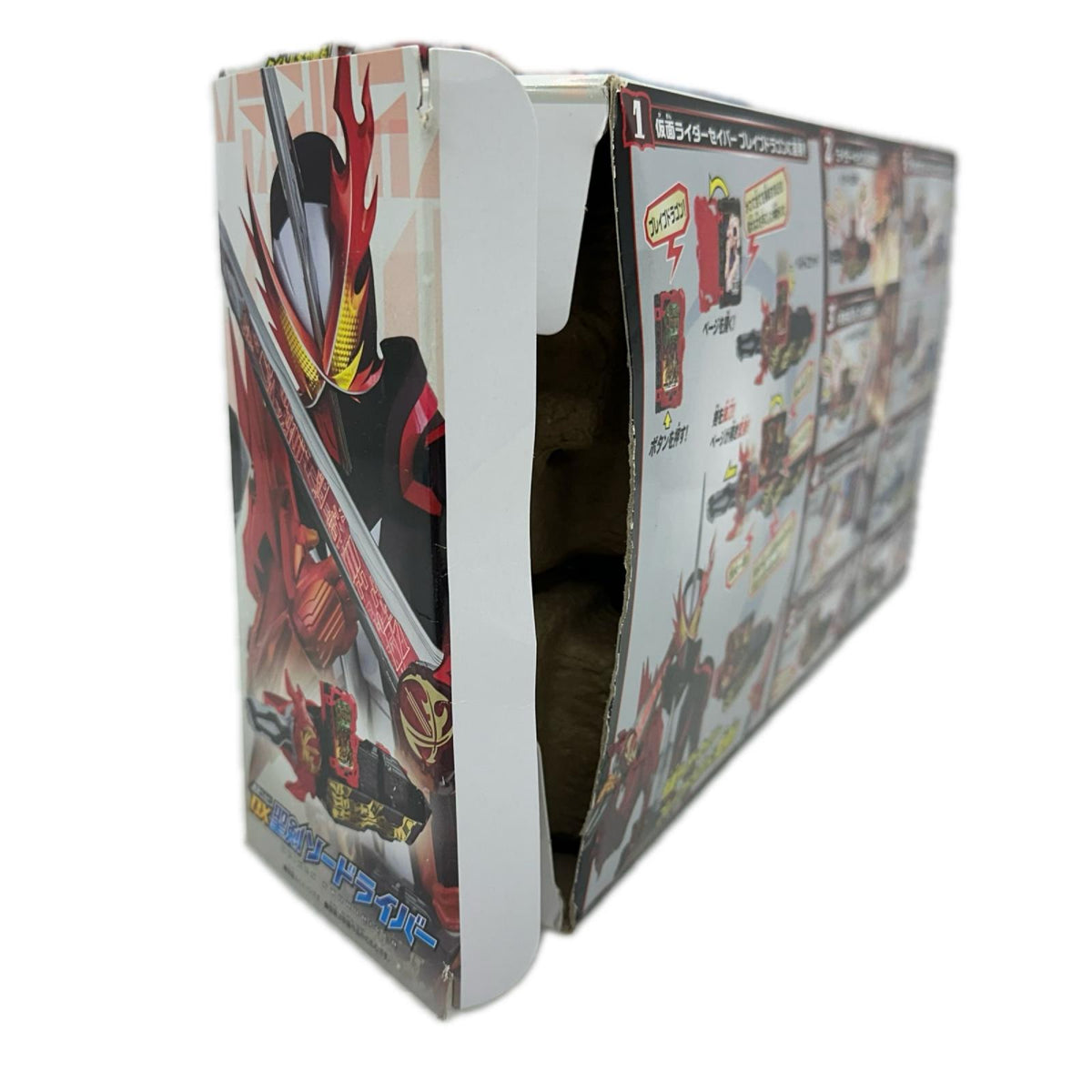 DX聖剣ソードドライバー 仮面ライダーセイバー バンダイ フィギュア/グッズ