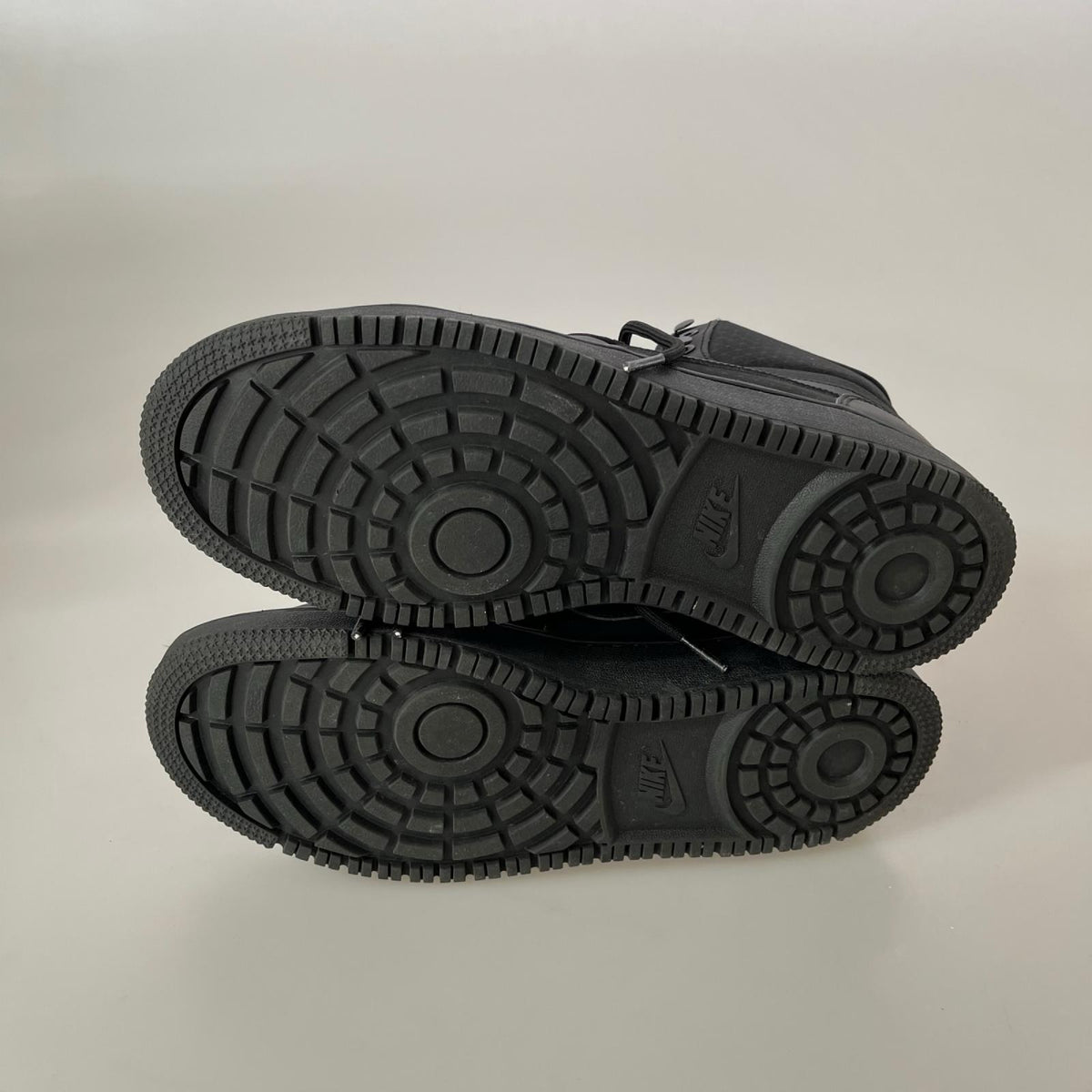 スニーカー Court Borough Mid BLK 28.5cm 28.5cm (US10 1/2 UK10 EU47) ブラック