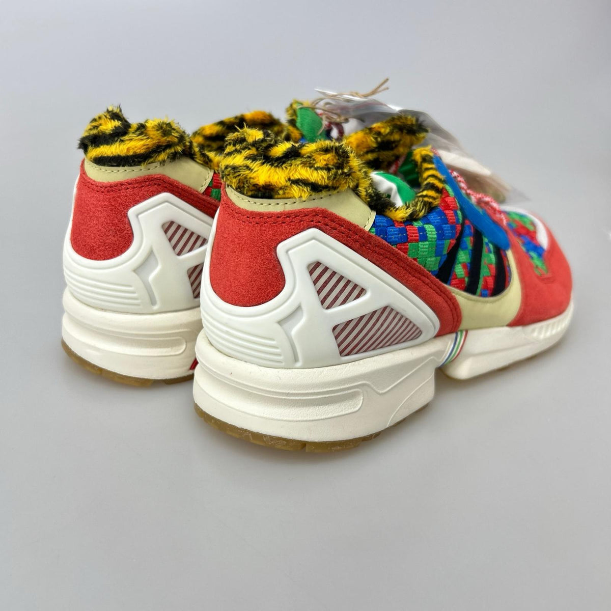 スニーカー ×atoms ZX 8000 "SETSUBUN PACK" 28.5 28.5cm (US10 1/2 UK10 EU47) マルチカラー
