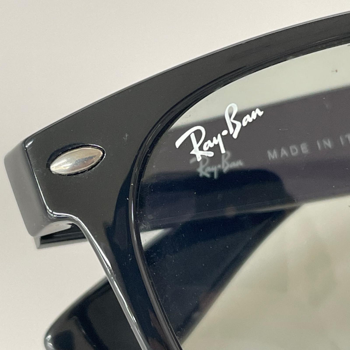 その他アクセサリー NEW WAYFARER サングラス 黒 ブラック