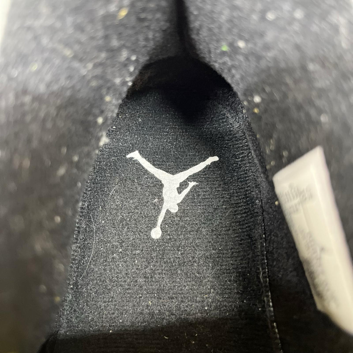 スニーカー AIR JORDAN 4 RETRO THUNDER 28.0cm 28cm (US10 UK9 1/2 EU46)