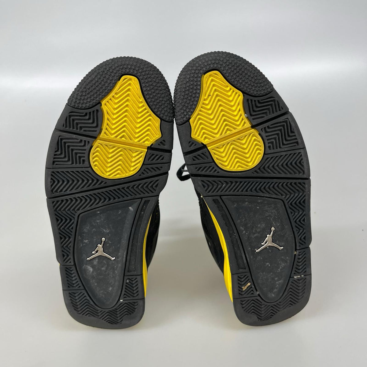 スニーカー AIR JORDAN 4 RETRO THUNDER 28.0cm 28cm (US10 UK9 1/2 EU46)