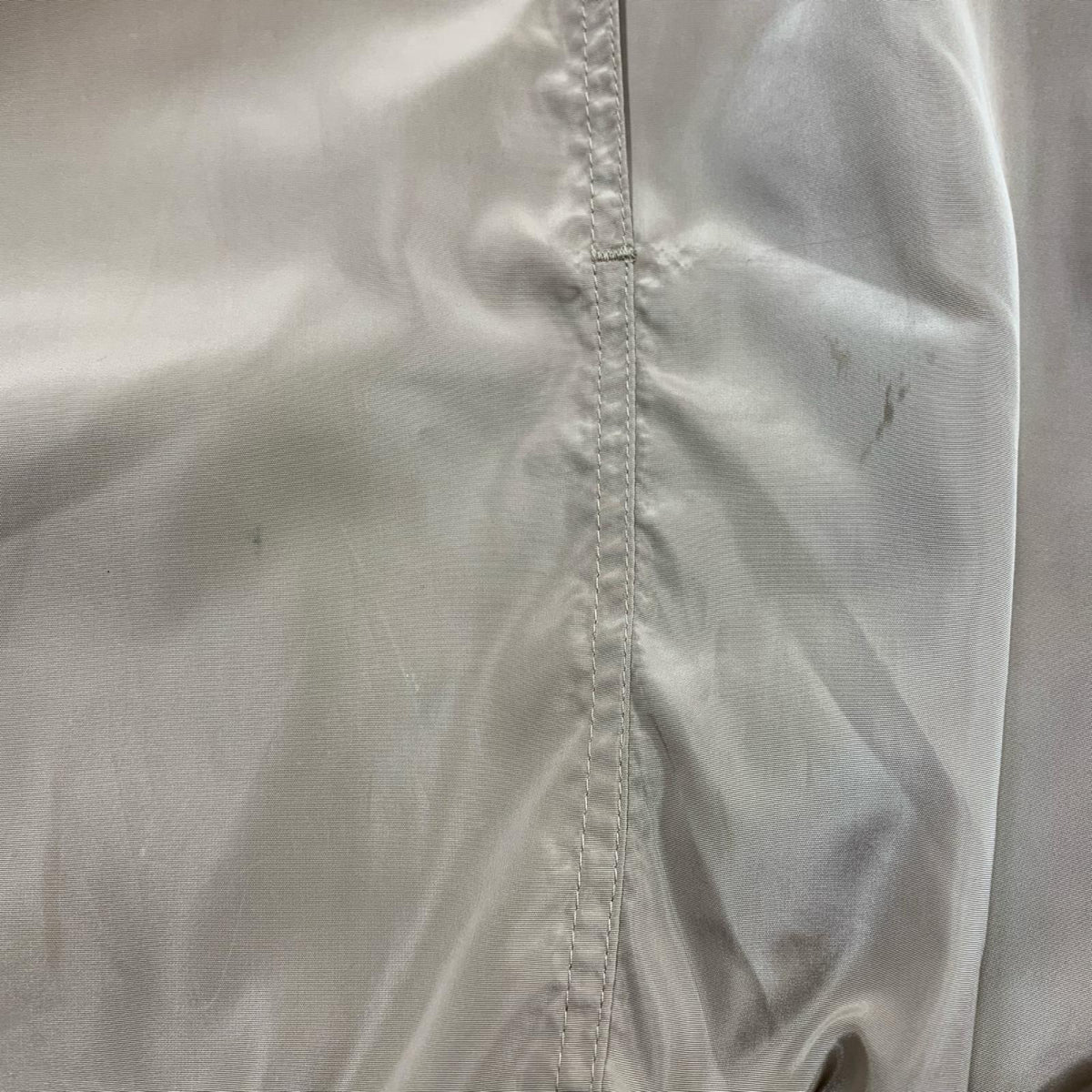 ジャケット ツートンアノラックジャケット BEG XL ベージュ