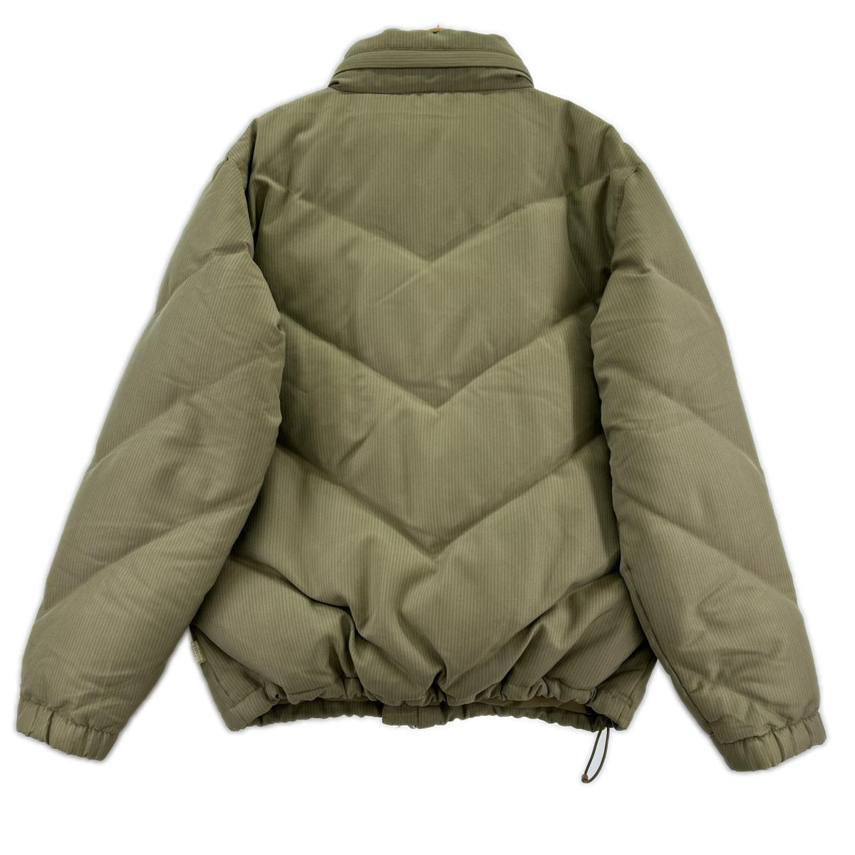 ダウンジャケット OLD GEAR 緑 (L) L グリーン