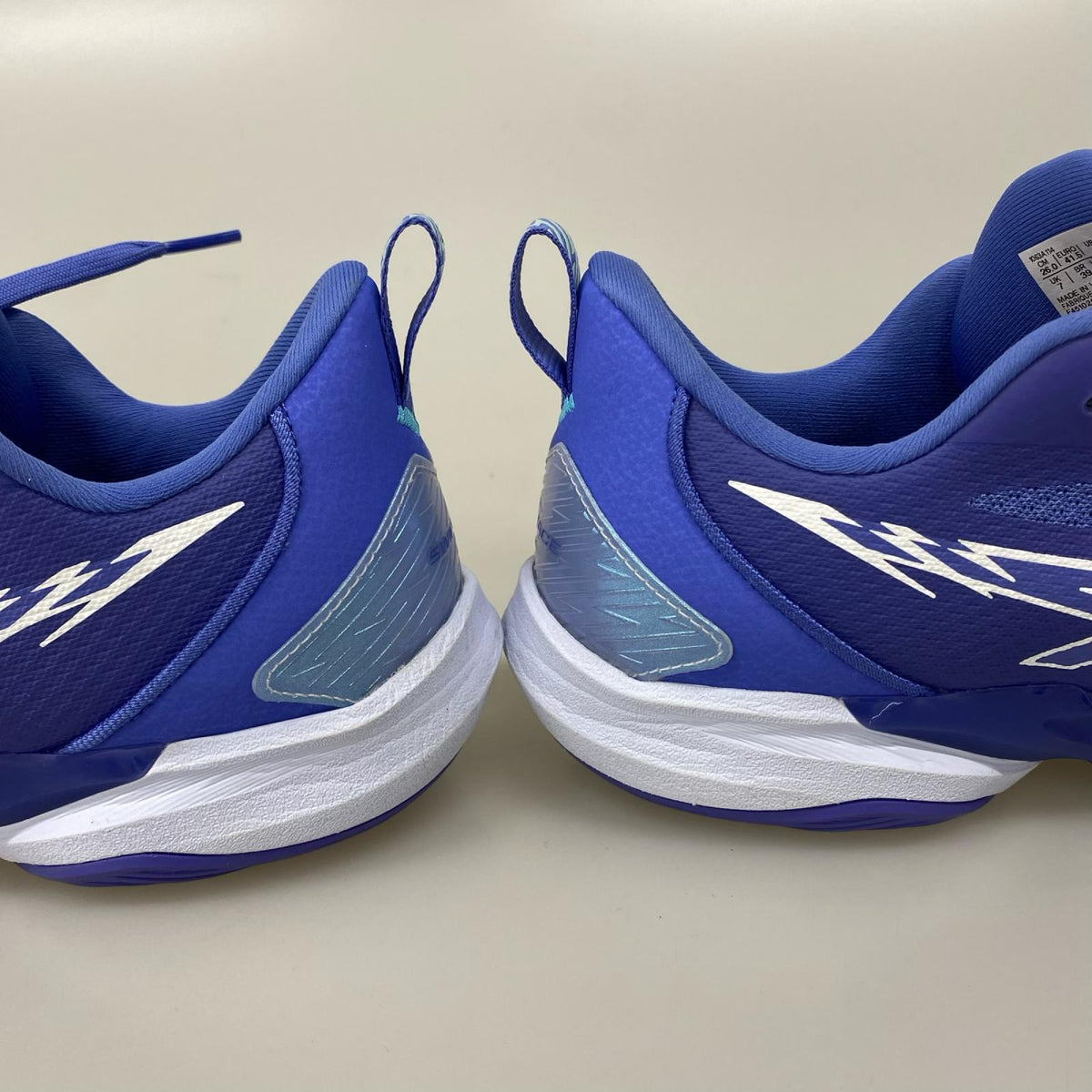 スニーカー MAGIC SPEED 5 F451025 26.0cm 26cm (US8 UK7 1/2 EU42) ブルー