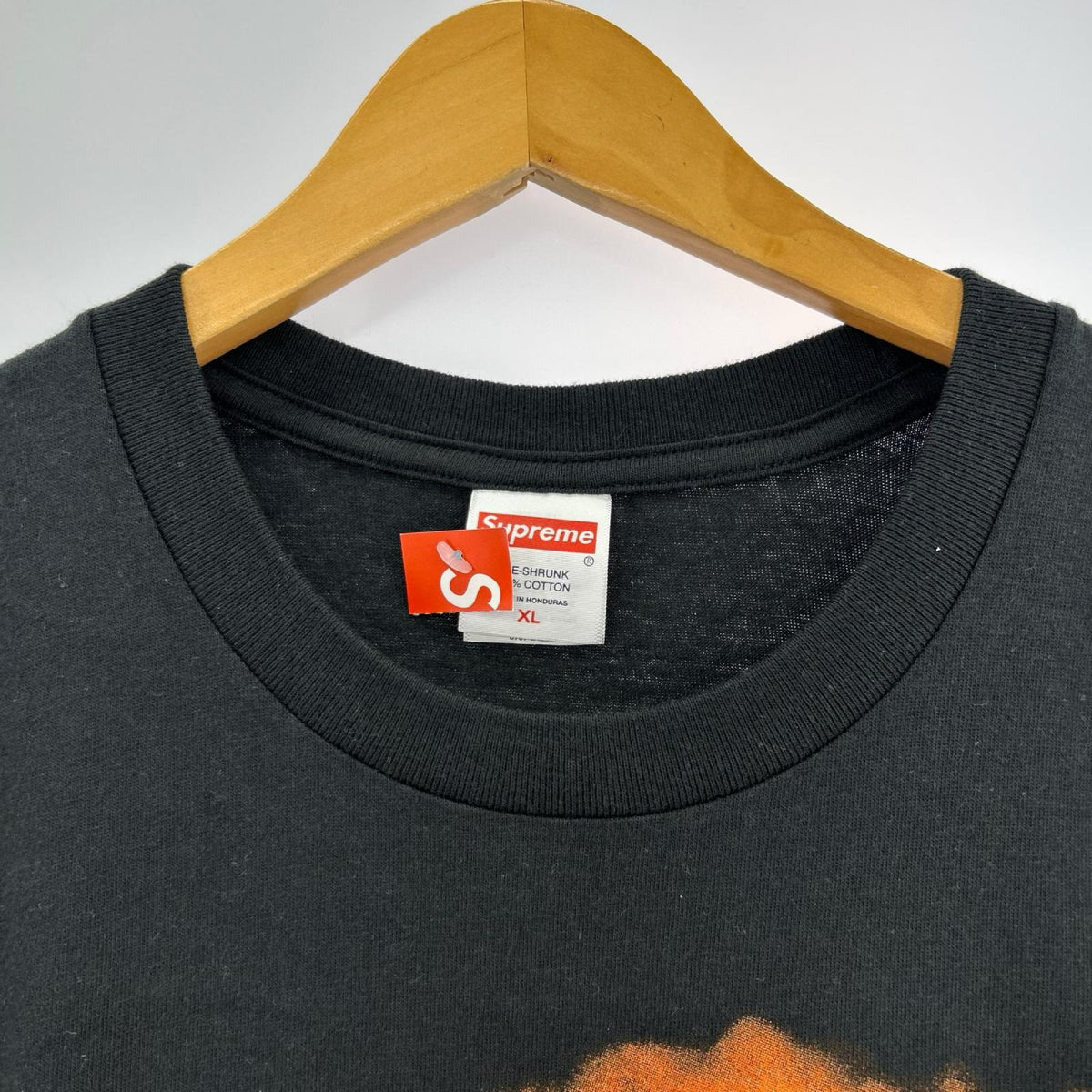 半袖Tシャツ Supreme 26SS Grim Reaper Tee 黒(XL) ブラック
