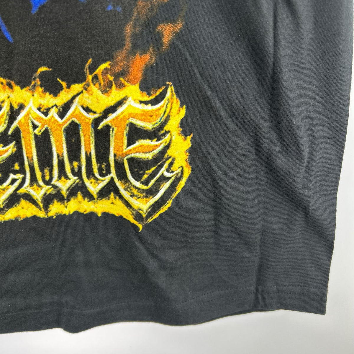 半袖Tシャツ Supreme 26SS Grim Reaper Tee 黒(XL) ブラック