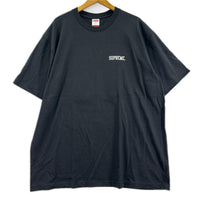 半袖Tシャツ Supreme 26SS Mike Kelley Banner Tee 黒(XL) ブラック