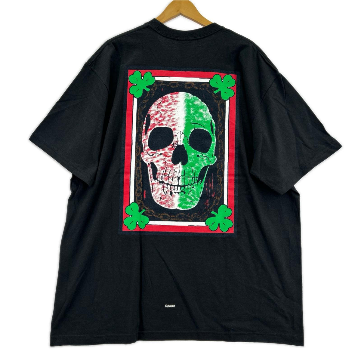 半袖Tシャツ Supreme 26SS Mike Kelley Banner Tee 黒(XL) ブラック