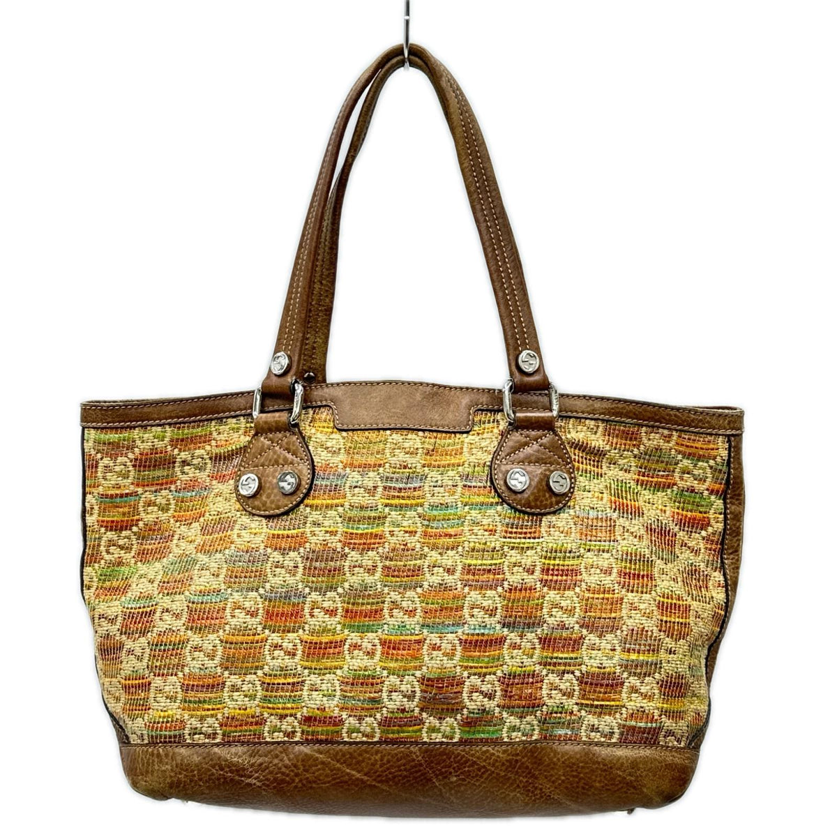 GUCCI/パグリアGGサンセットトートバッグ 232973