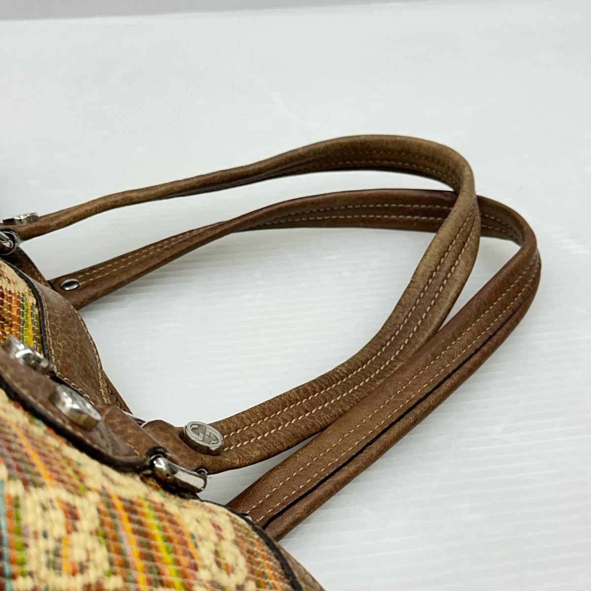 GUCCI/パグリアGGサンセットトートバッグ 232973