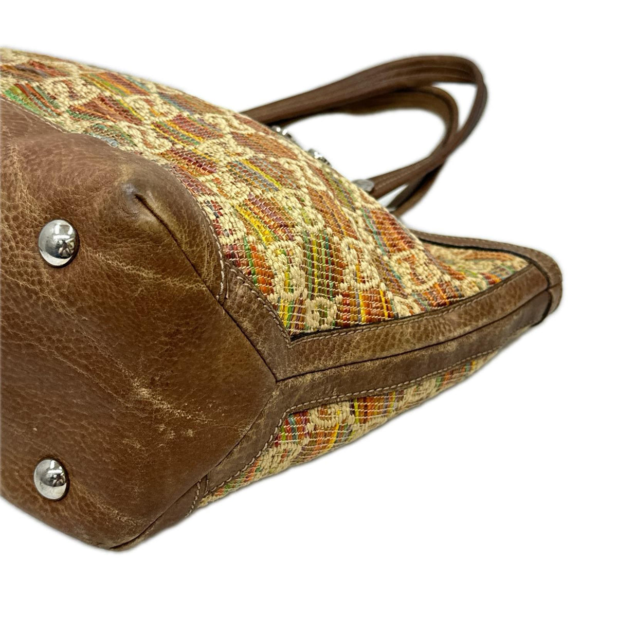 GUCCI/パグリアGGサンセットトートバッグ 232973