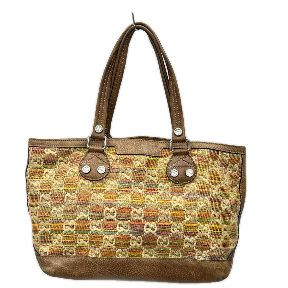 GUCCI/パグリアGGサンセットトートバッグ 232973