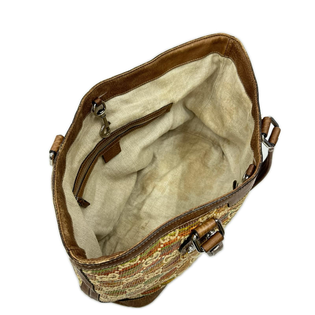 GUCCI/パグリアGGサンセットトートバッグ 232973