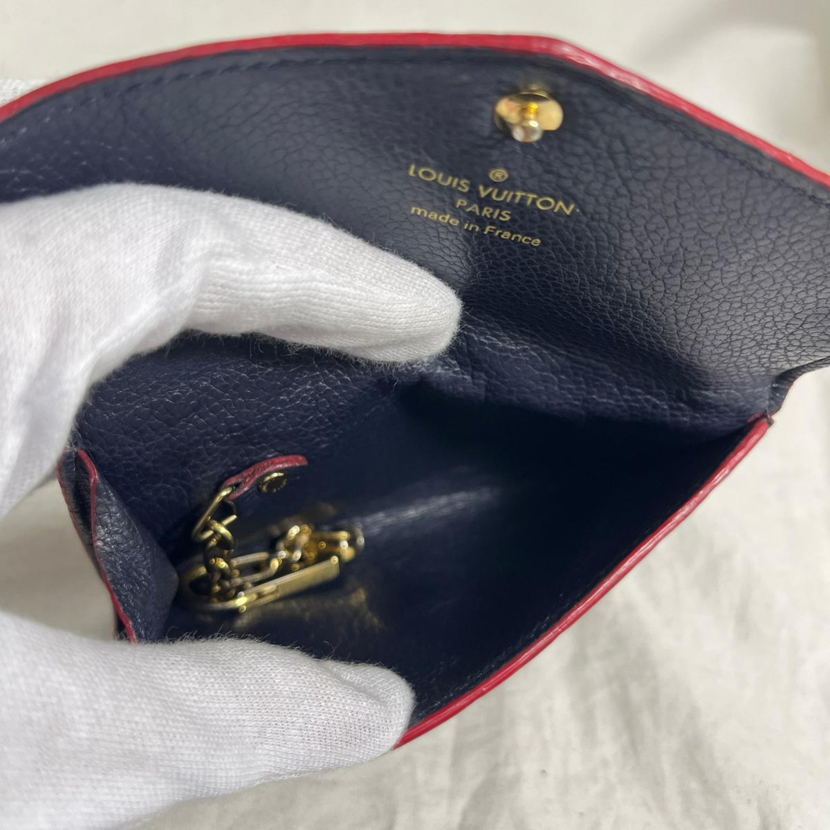LV モノグラムアンプラント ポシェット クレ M62017
