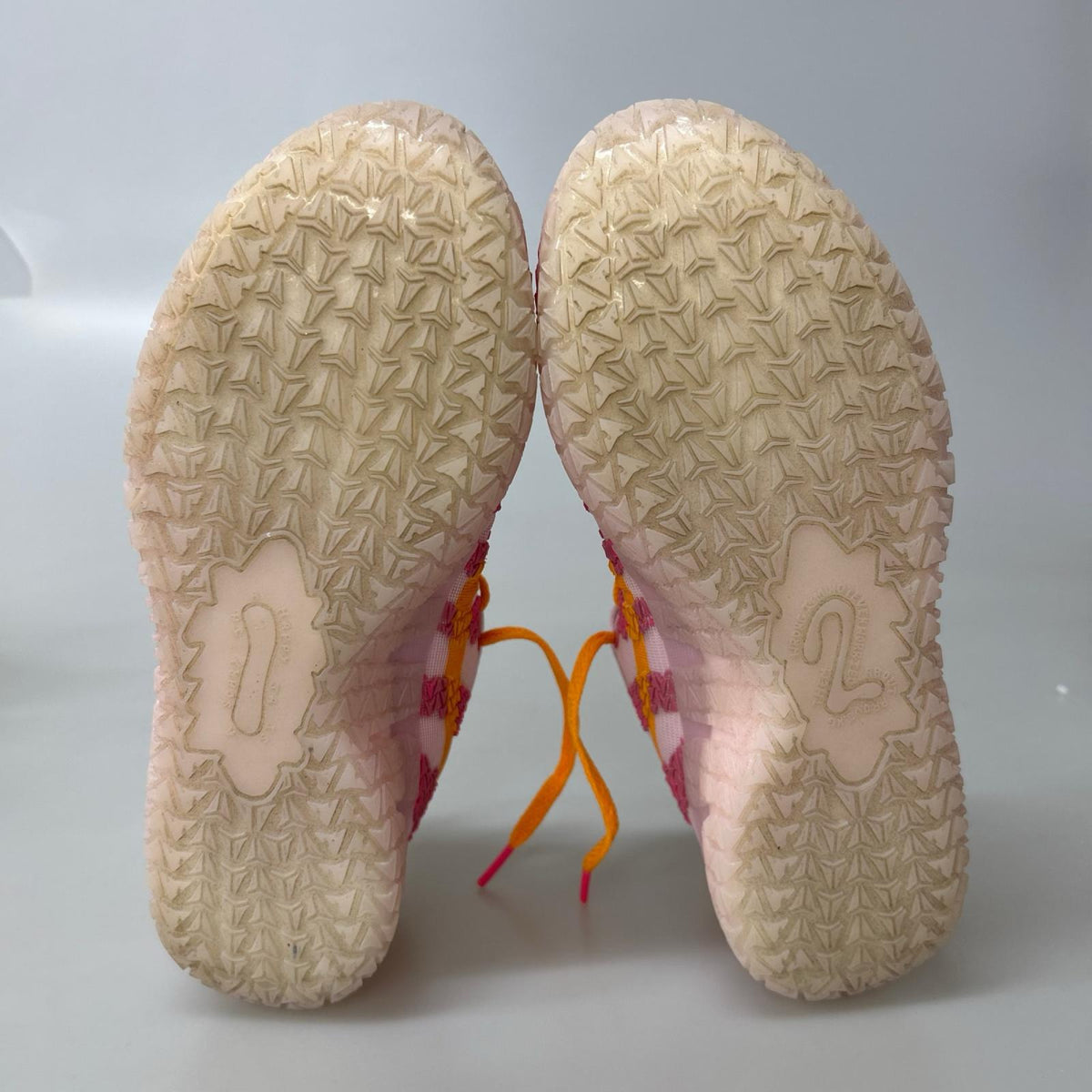 スニーカー ja 3 jelly bean 28cm 28cm (US10 UK9 1/2 EU46) ピンク