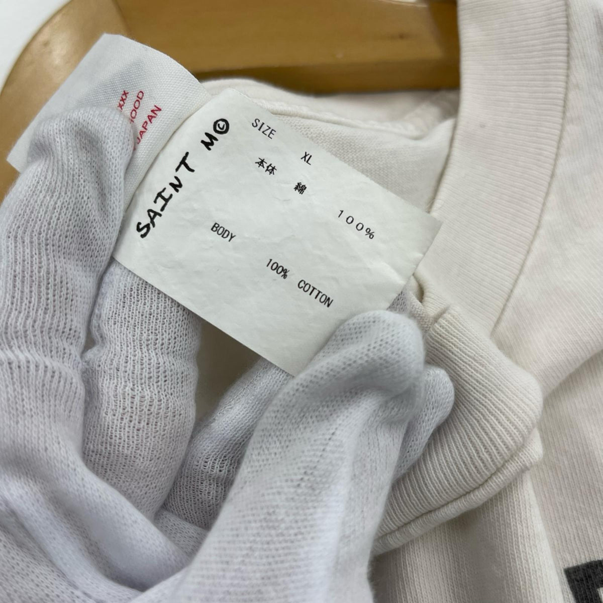 半袖Tシャツ ×NEIGHBORHOOD 白 STHD SS TEE ホワイト